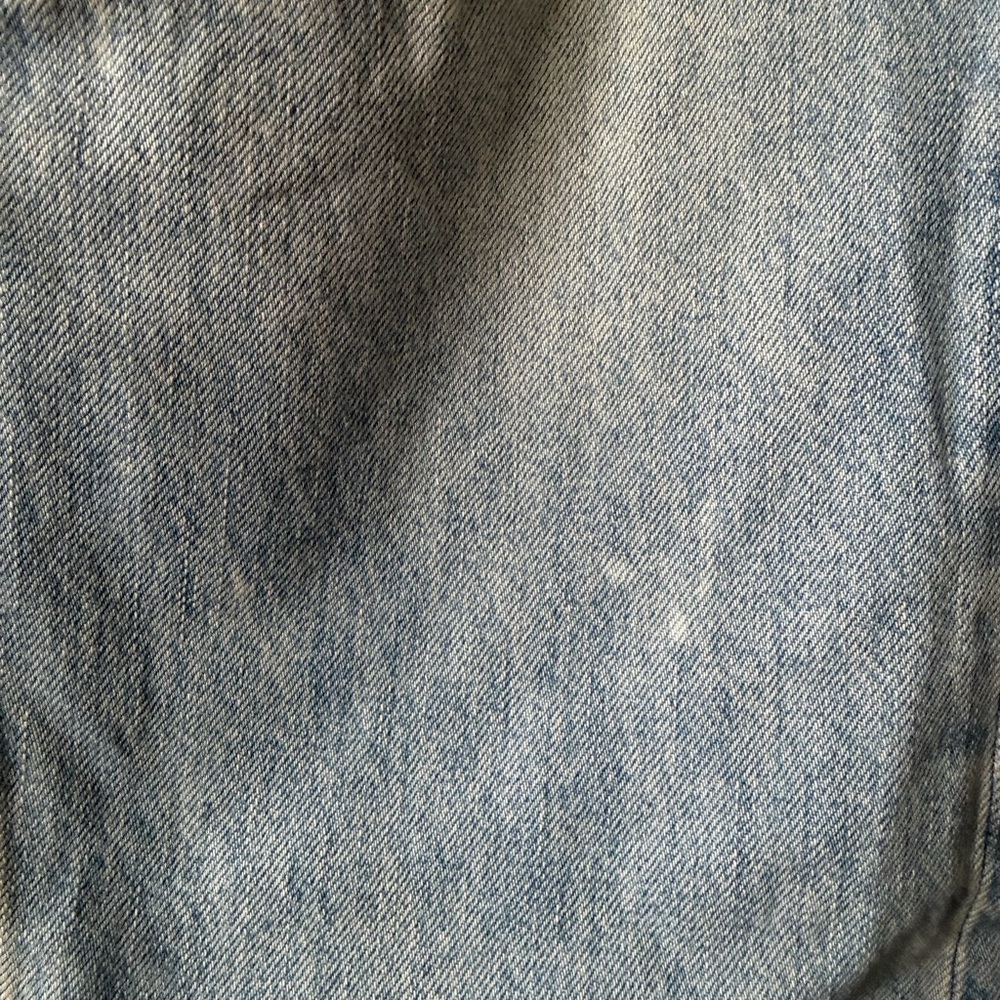 Madewell The Darted Barrel-Leg Jean NU023 Size 25 - Picture 11 of 16